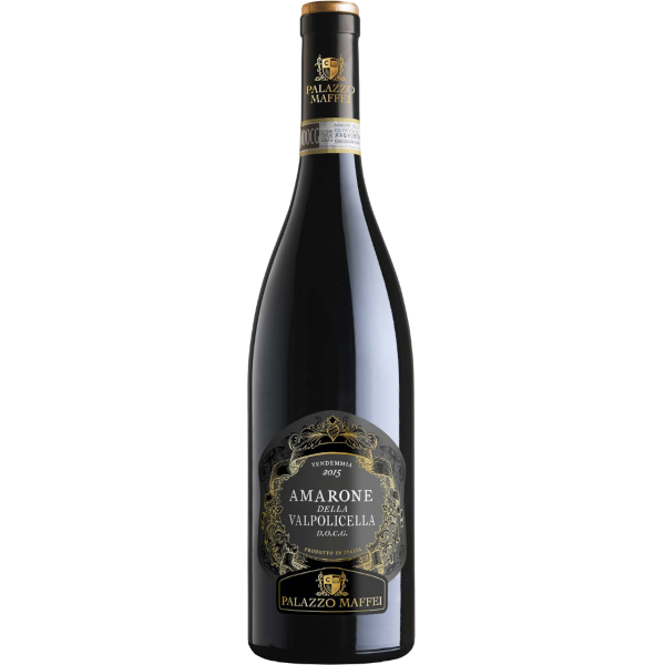 Wein - della – Amarone - Weinkontor schwerer Lieblingswein mit Valpolicella Holznot Bastert